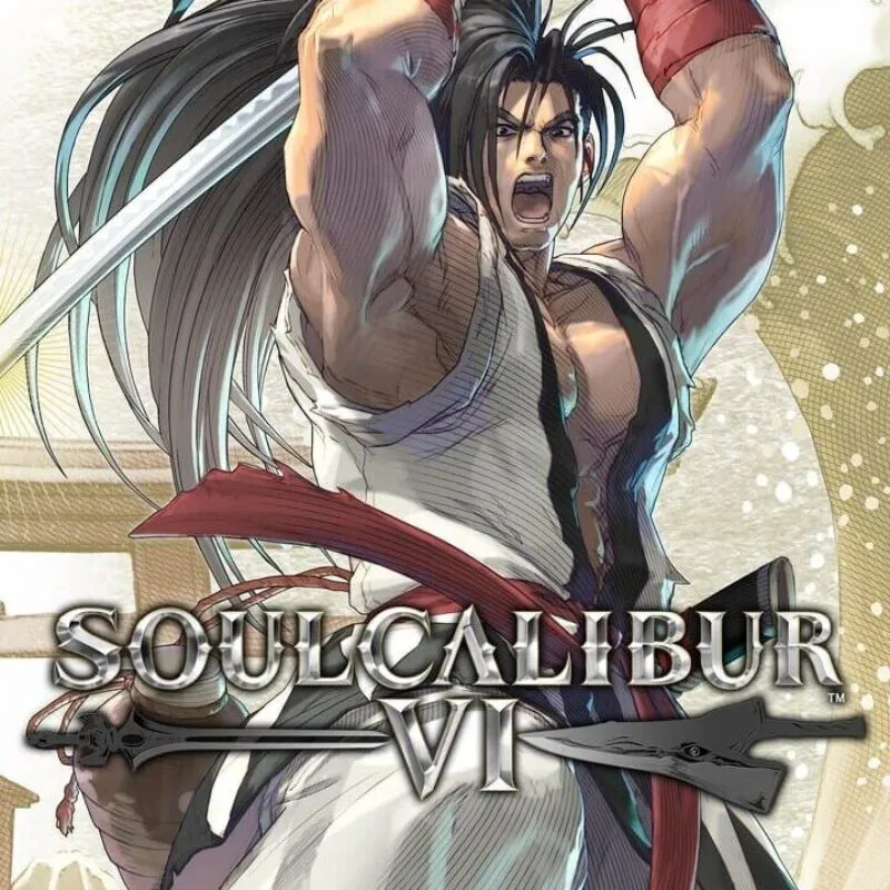 SoulCalibur VI: Haohmaru