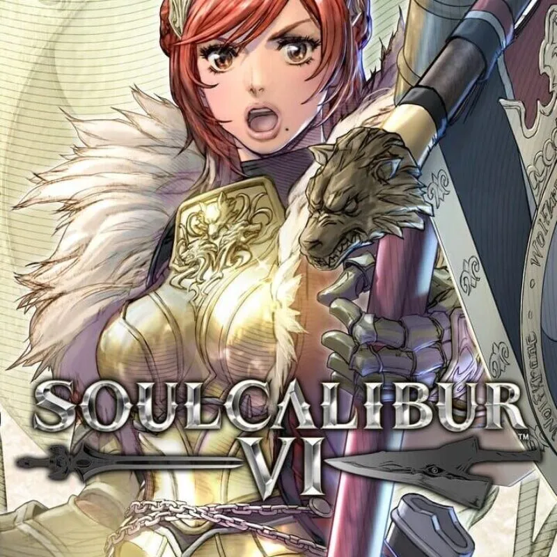 SoulCalibur VI: Hilde
