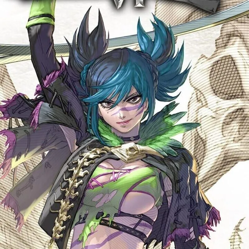 SoulCalibur VI: Tira