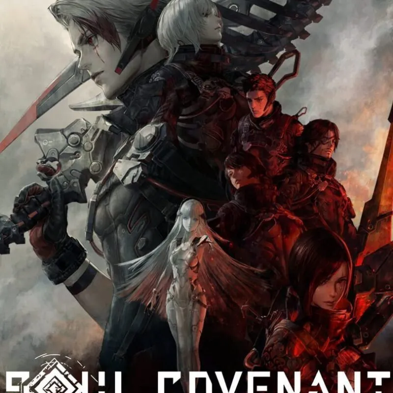 Soul Covenant