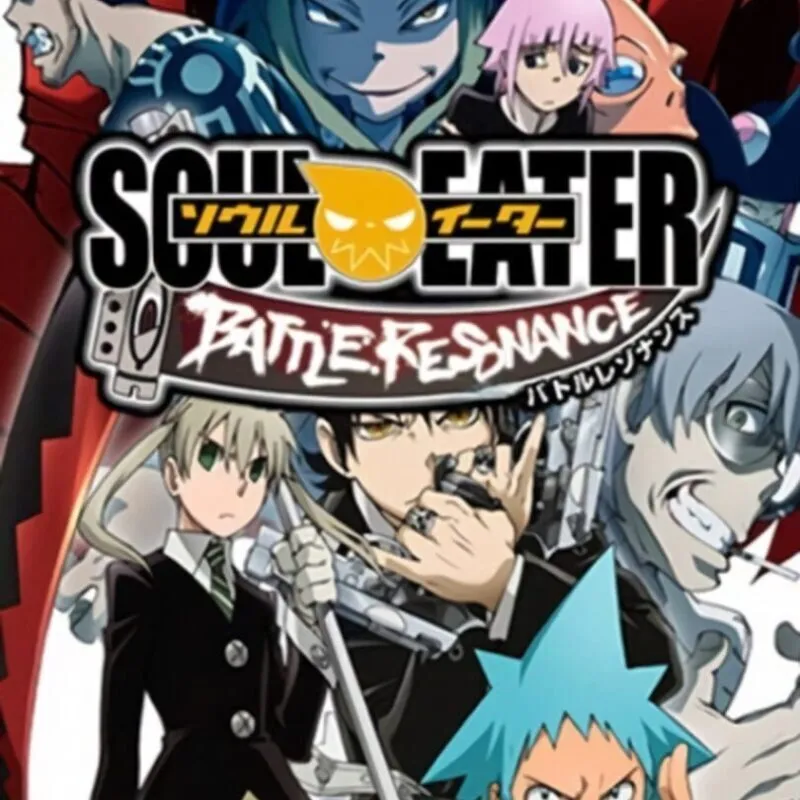 Soul Eater: Battle Resonance