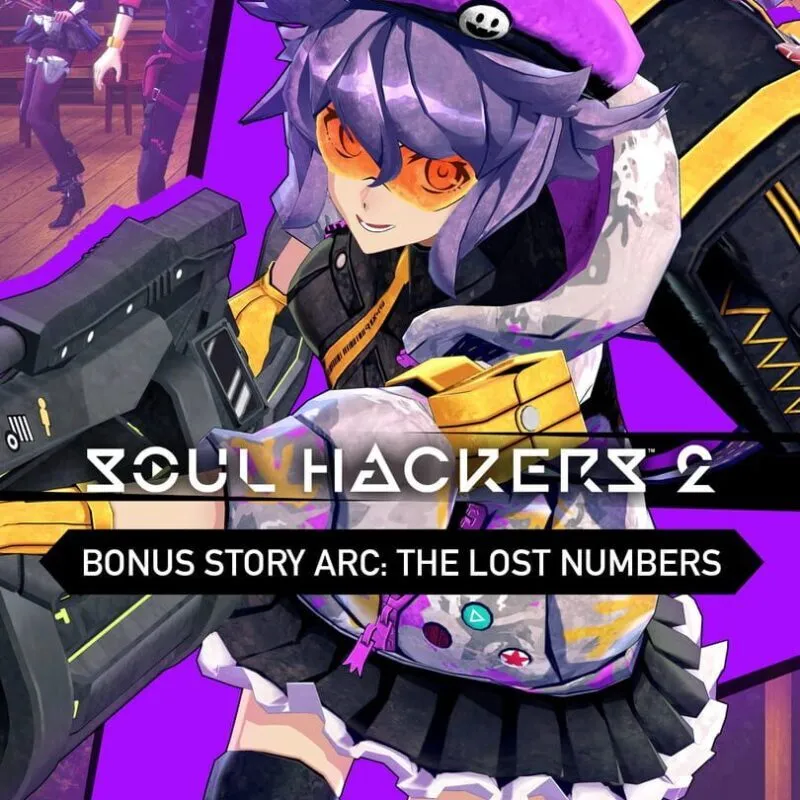 Soul Hackers 2: Bonus Story Arc – The Lost Numbers