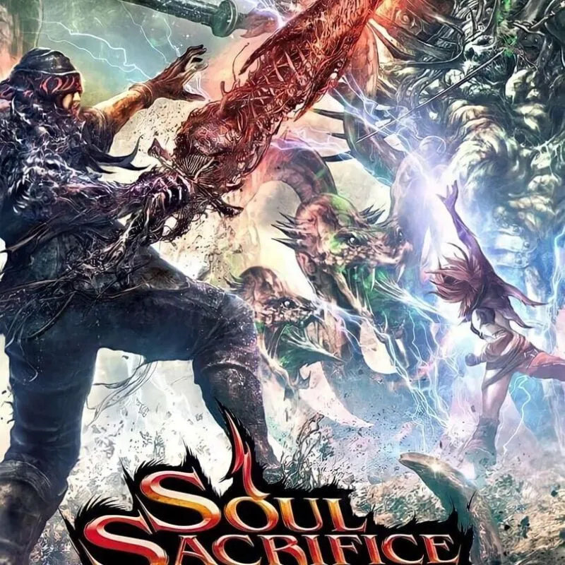 Soul Sacrifice