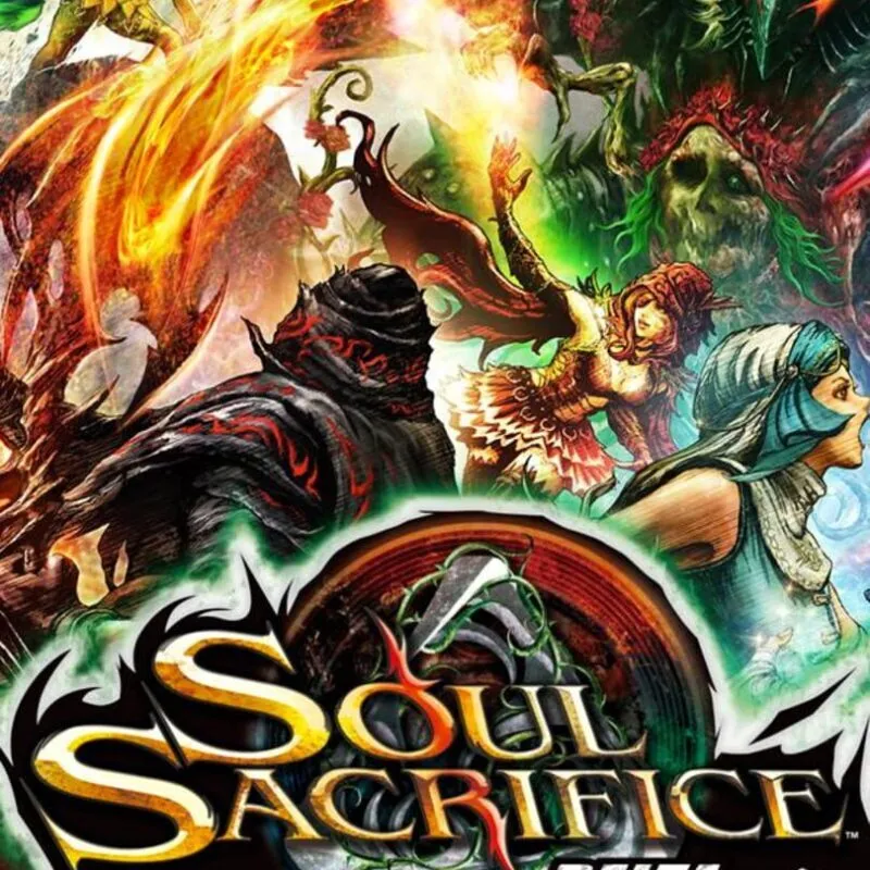 Soul Sacrifice Delta