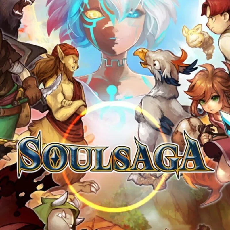 Soul Saga: Episode 1