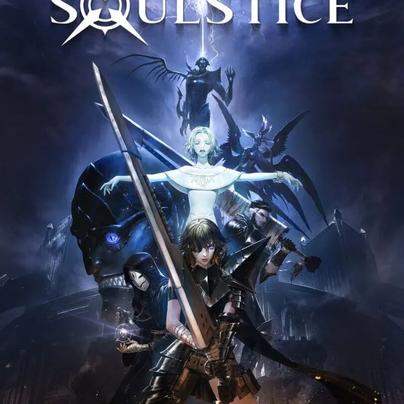 Soulstice: Deluxe Edition