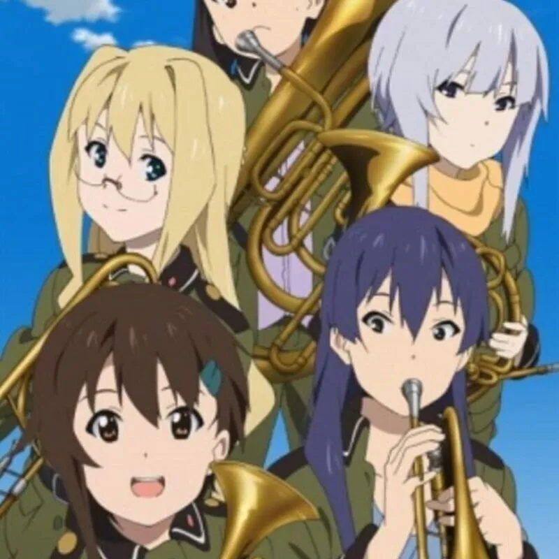 Sound of the Sky: Maiden Quintet