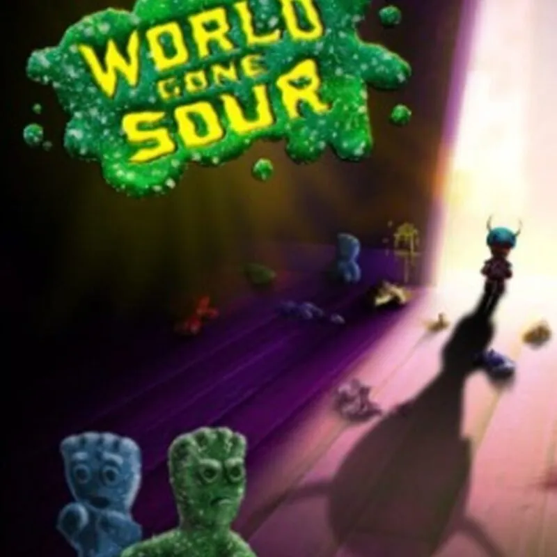 Sour Patch Kids: World Gone Sour