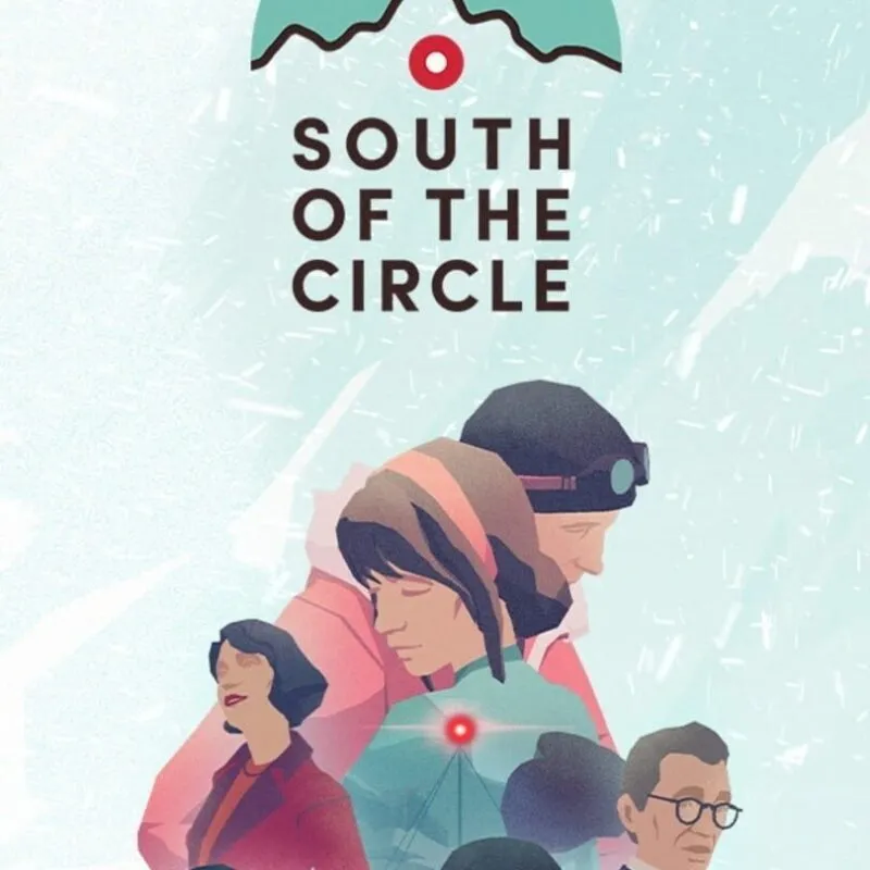 South of the Circle