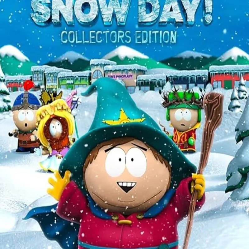 South Park: Snow Day! – Collector’s Edition