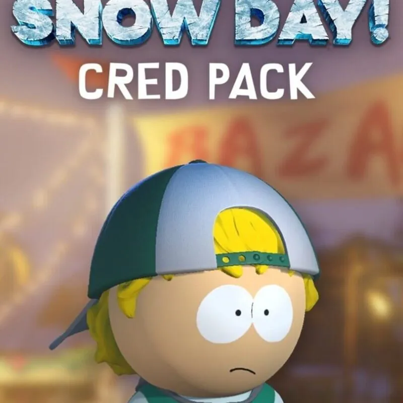 South Park: Snow Day! – Cred Pack