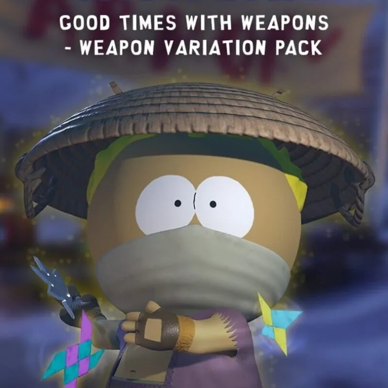 South Park: Snow Day! – Good Times with Weapons Pack