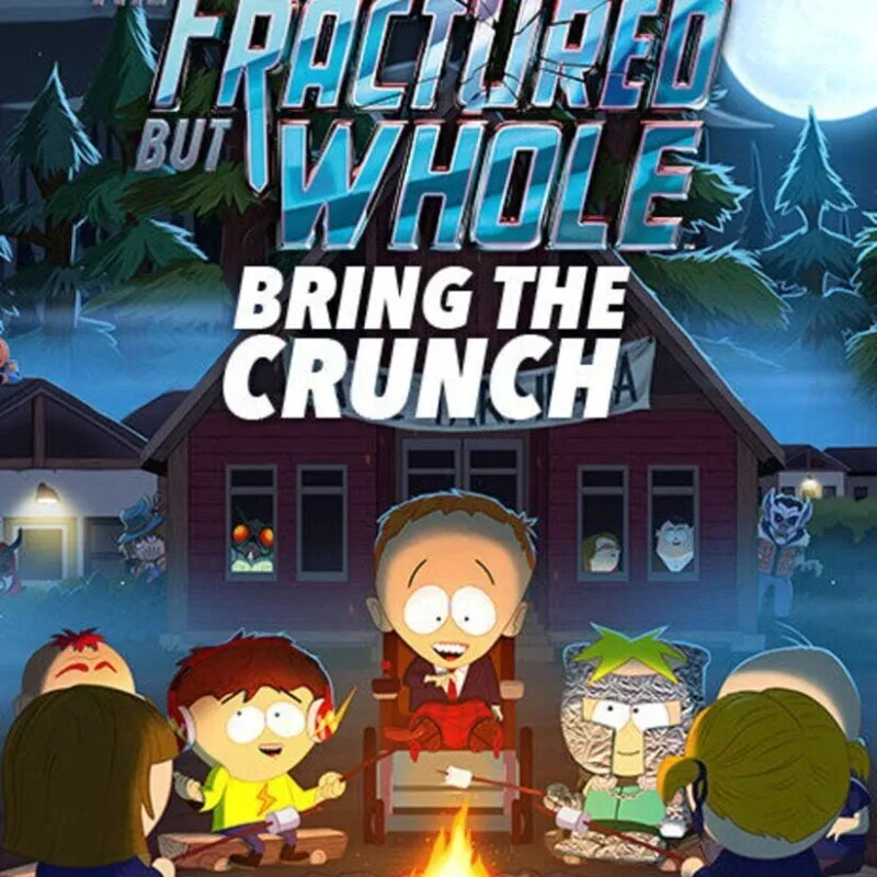South Park: The Fractured But Whole – Bring the Crunch