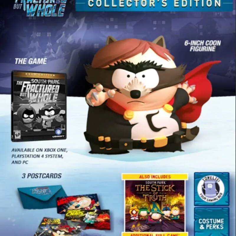 South Park: The Fractured but Whole – Collector’s Edition