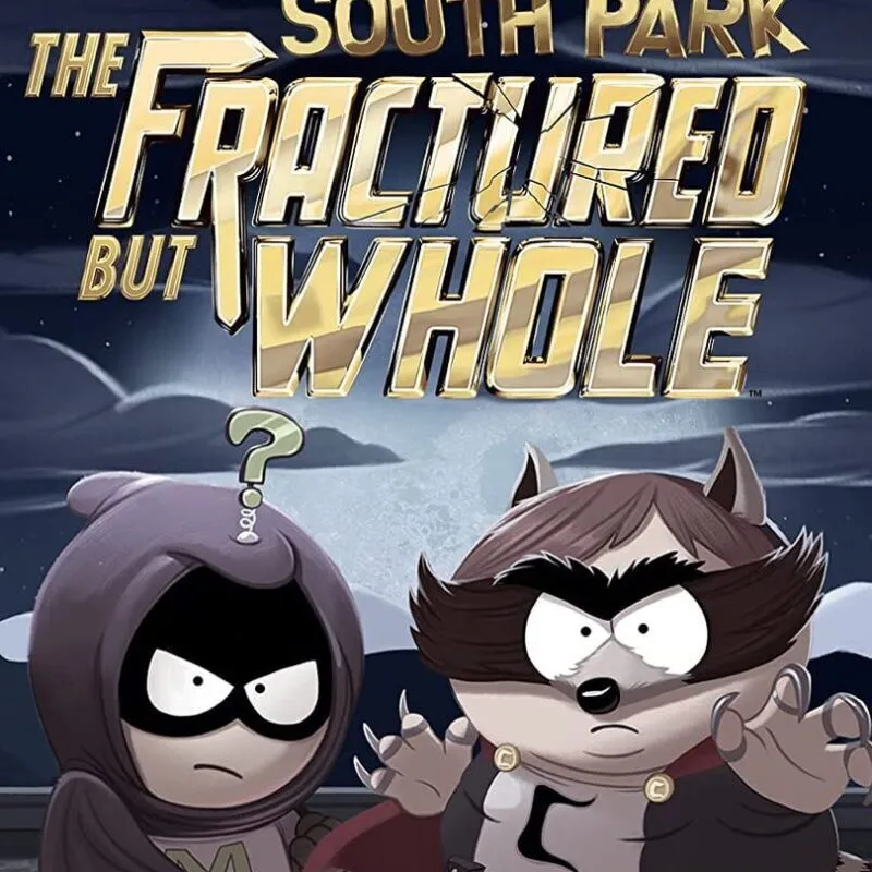 South Park: The Fractured but Whole – Gold Edition
