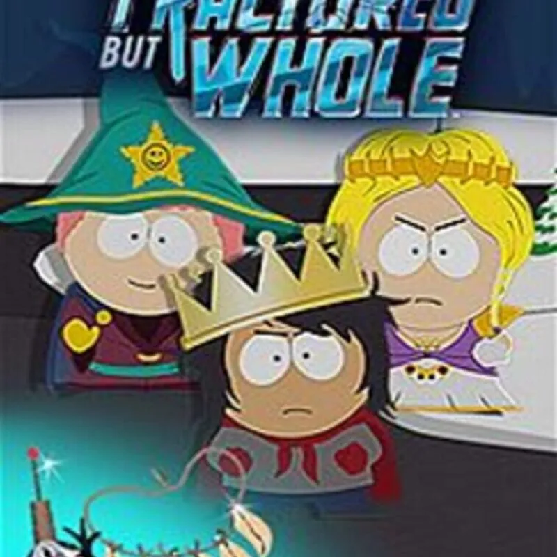 South Park: The Fractured But Whole – Relics of Zaron