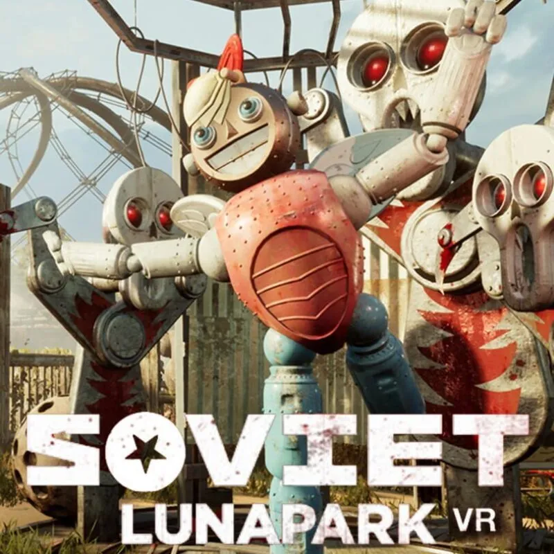 Soviet Lunapark VR