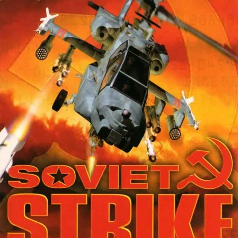 Soviet Strike