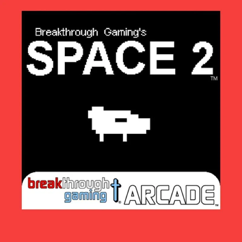 Space 2: Breakthrough Gaming Arcade