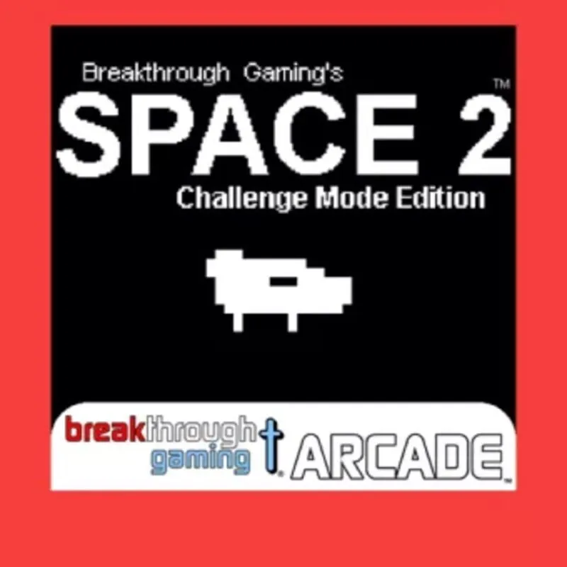 Space 2: Breakthrough Gaming Arcade – Challenge Mode Edition