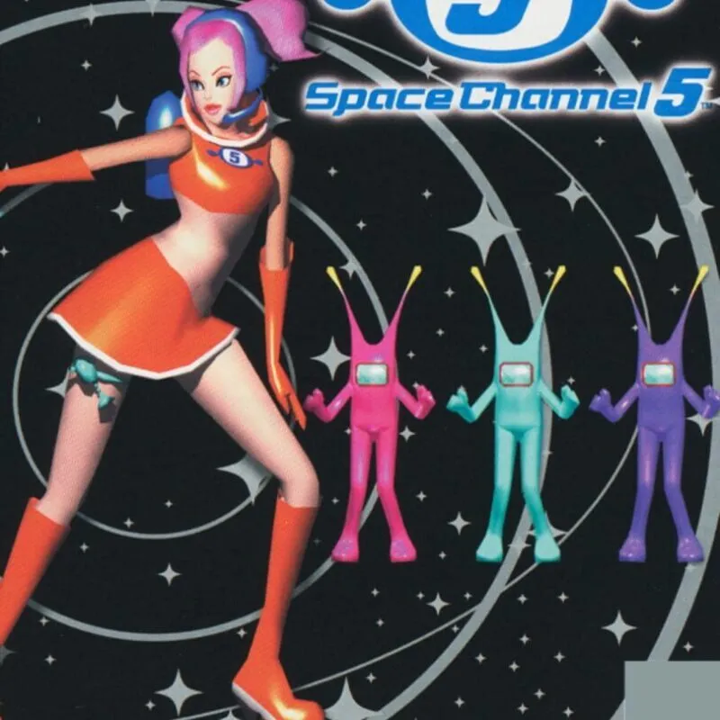 Space Channel 5