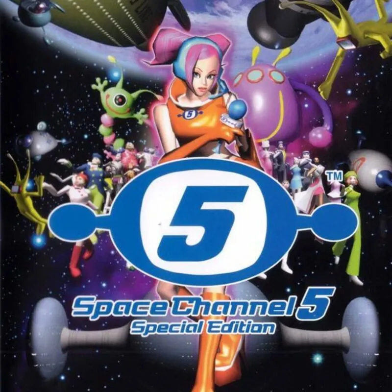 Space Channel 5 Special Edition