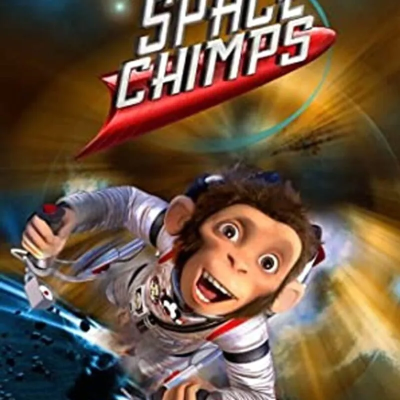 Space Chimps