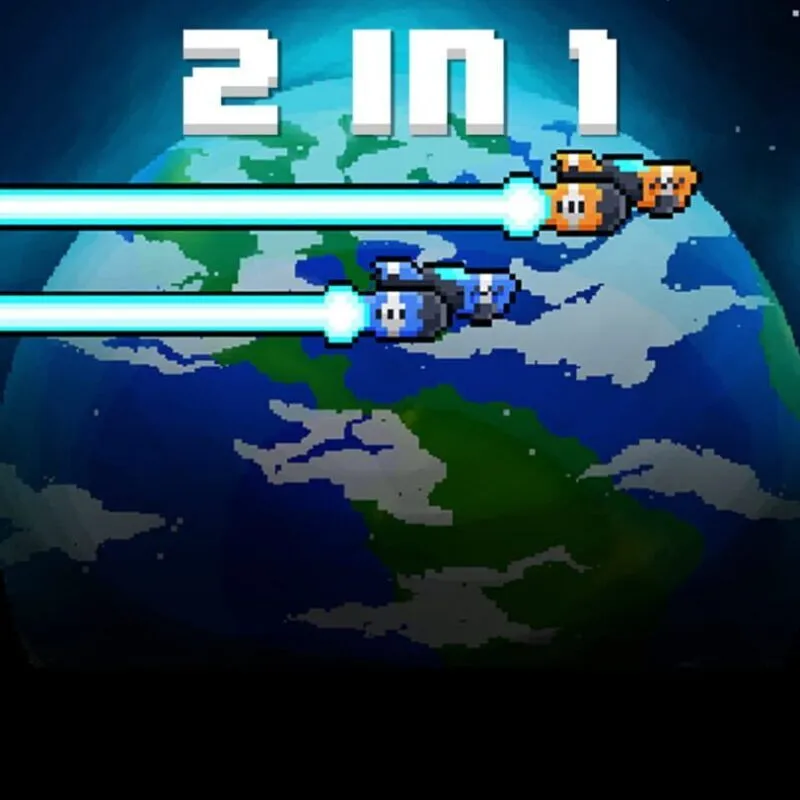 Space Elite Force 2 in 1