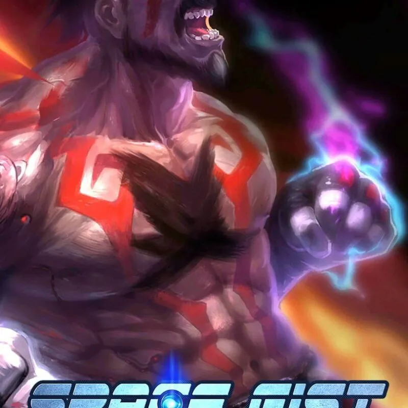 Space Fist
