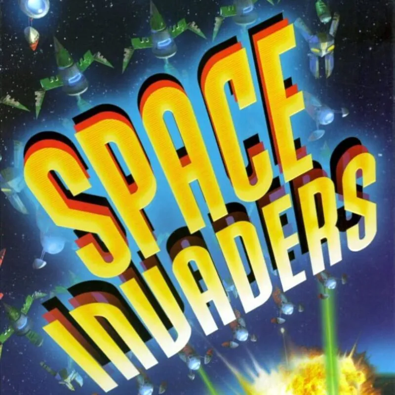 Space Invaders