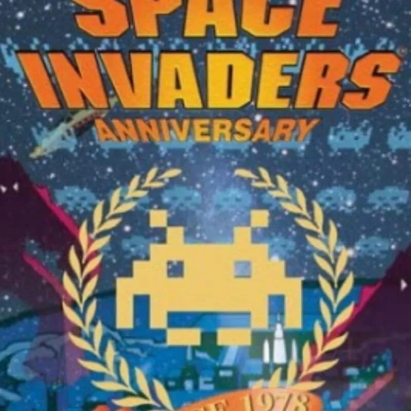 Space Invaders Anniversary