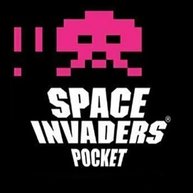 Space Invaders Pocket
