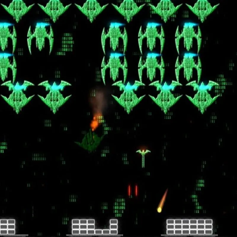 Space Invasion