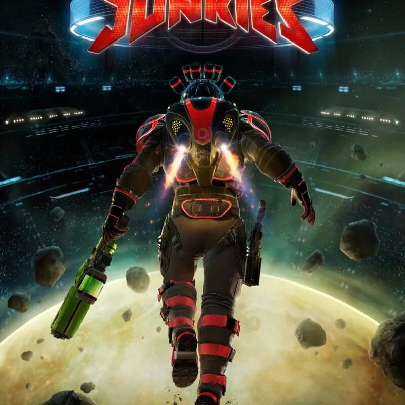 Space Junkies