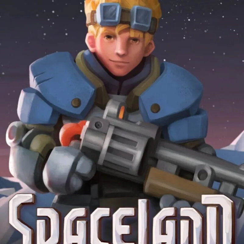 Spaceland: Sci-Fi Indie Tactics