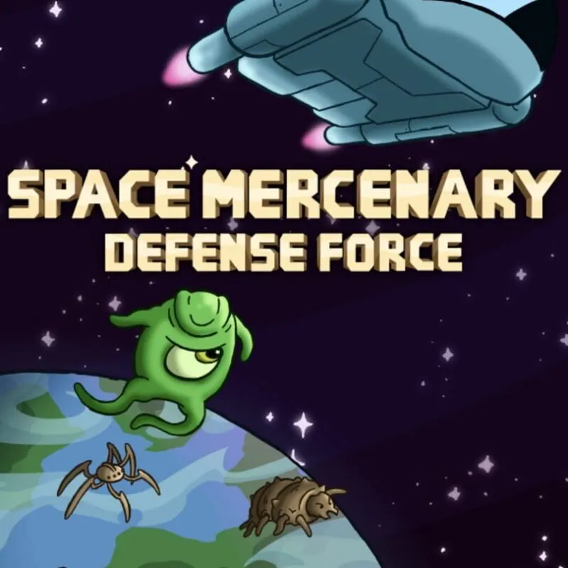Space Mercenary Defense Force