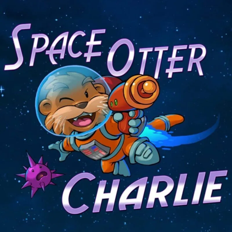 Space Otter Charlie