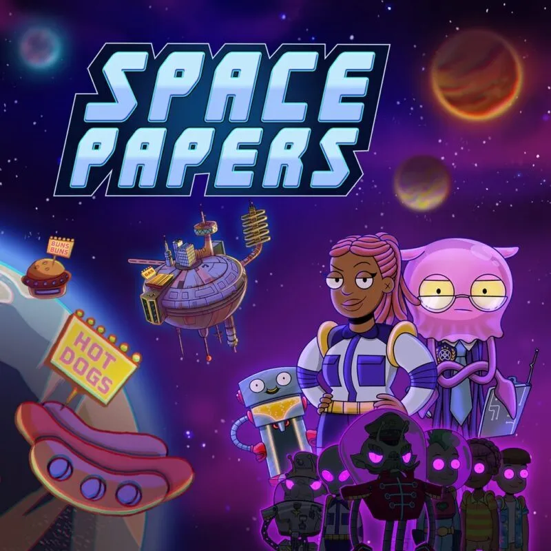 Space Papers: Planet’s Border