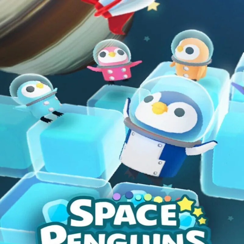 Space Penguins