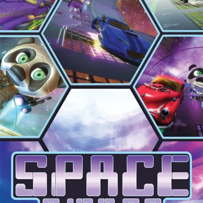Space Ribbon