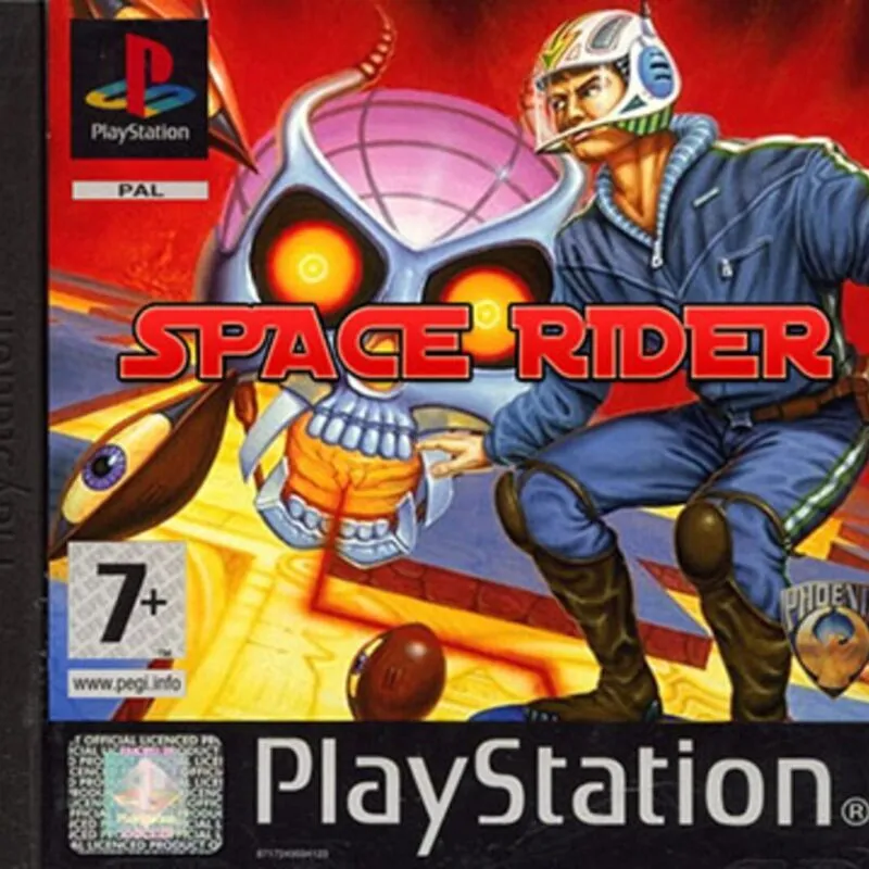 Space Rider