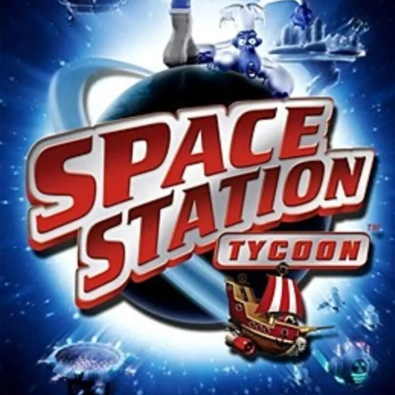 Space Station Tycoon