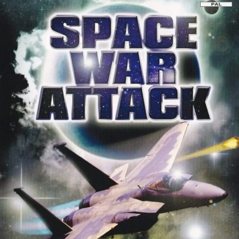 Space War Attack