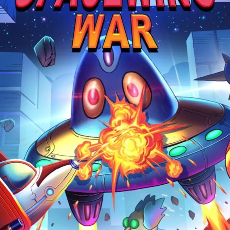 Spacewing War
