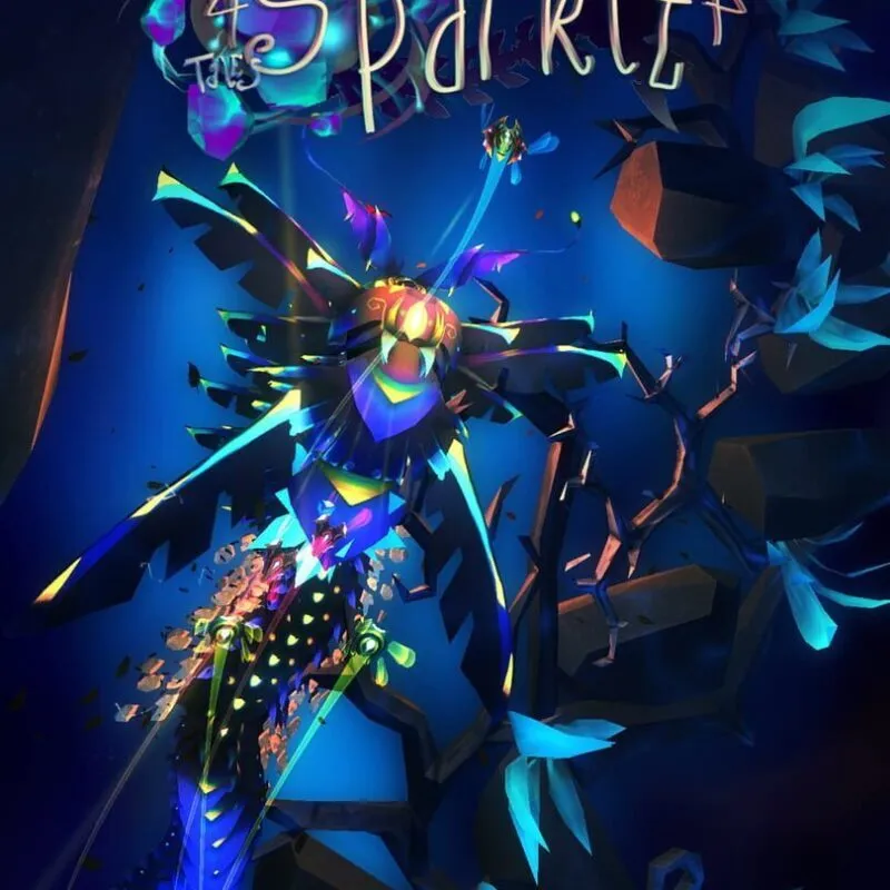 Sparkle 4 Tales