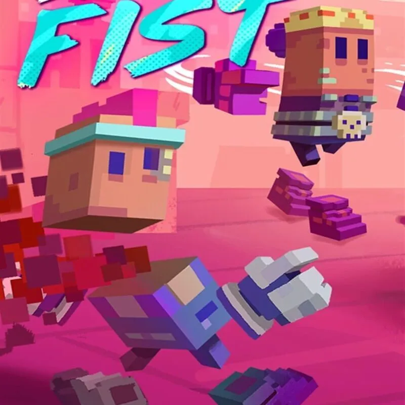 Spartan Fist