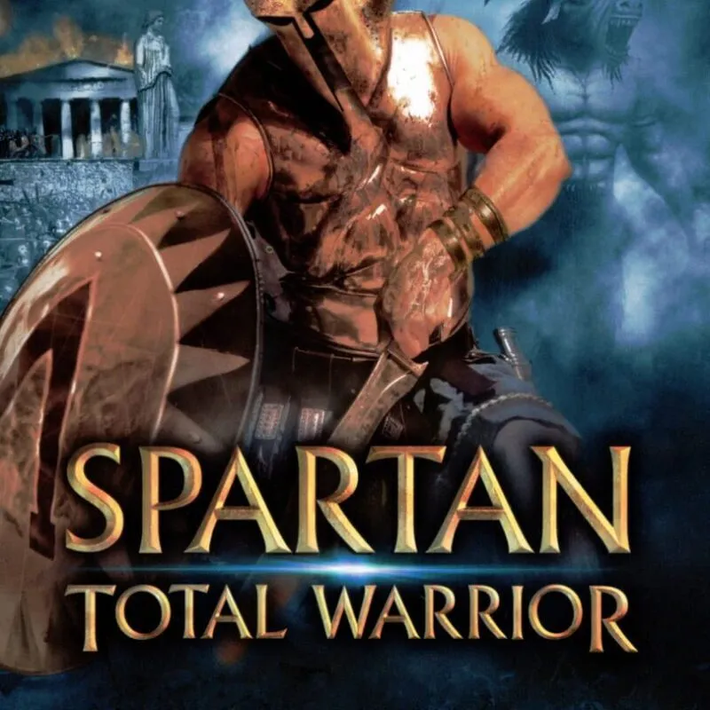 Spartan: Total Warrior