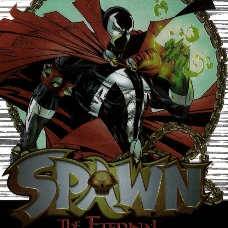 Spawn: The Eternal