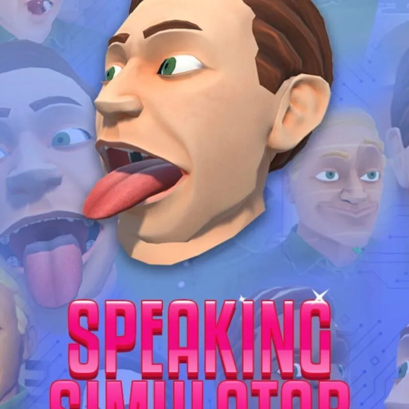 Speaking Simulator