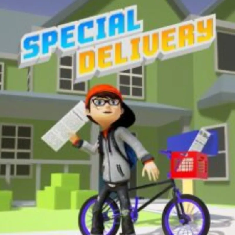 Special Delivery